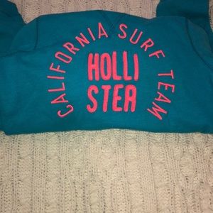Hollister hoodie